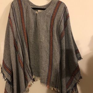 JENS PIRATE BOOTY PANCHO